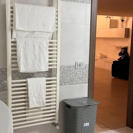 Feriehus Fabiolas Borgo Montenero